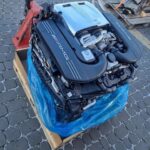 Mercedes-AMG M177 4.0L V8 BiTurbo Engine