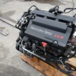 Mercedes-Benz Vito W638 Engine