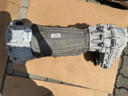 Mercedes-Benz Automatic Transmission Oil Pan (Sump)