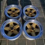 AMG Penta Wheels