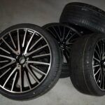 AMG W223 S-Class Complete Summer Wheel Set