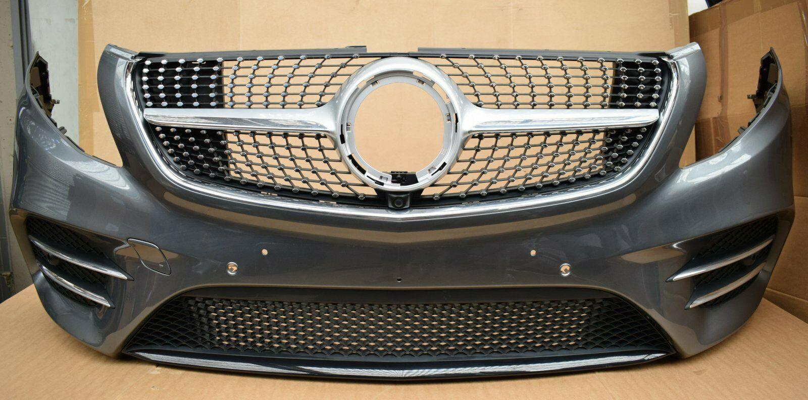 3333 Mercedes W447 V-Class AMG Front Bumper - Image 1