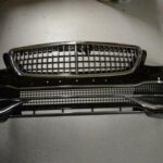 Mercedes X222 S-Class Maybach Front Bumper
