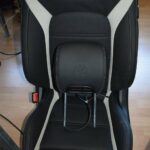 Mercedes C-Class A205 Convertible Leather Interior