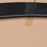 Mercedes X290 GT 4-Door Carbon Rear Spoiler