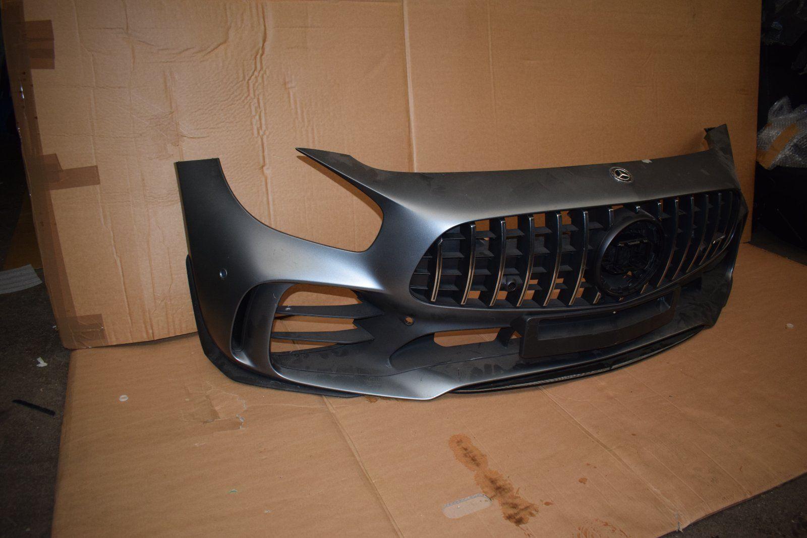 7777 Mercedes-AMG GT R (C190) Front Bumper - Image 1