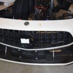 Mercedes-AMG GT R Pro Carbon Front Bumper