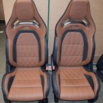 Mercedes-AMG GT X290 Performance Interior Seats