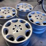 Mercedes-Benz W124 AMG Wheels