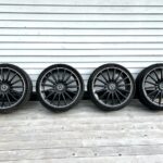 OEM 21″ Mercedes-Benz X156 GLA AMG Wheels