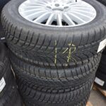 Mercedes W447 Vito / V-Class Complete Winter Wheel Set
