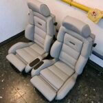 Original RECARO Classic Seats for Mercedes-Benz