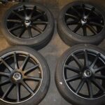 Mercedes AMG Complete Wheel Set