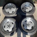 Original AMG 4-Piece R17 Wheels by OZ