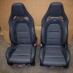 Mercedes-Benz GT X290 AMG Performance Seats – Fully Electric
