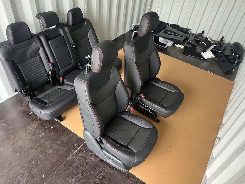 gggg Mercedes-Benz ML/GLE W166 Complete Interior Seat - Image 1