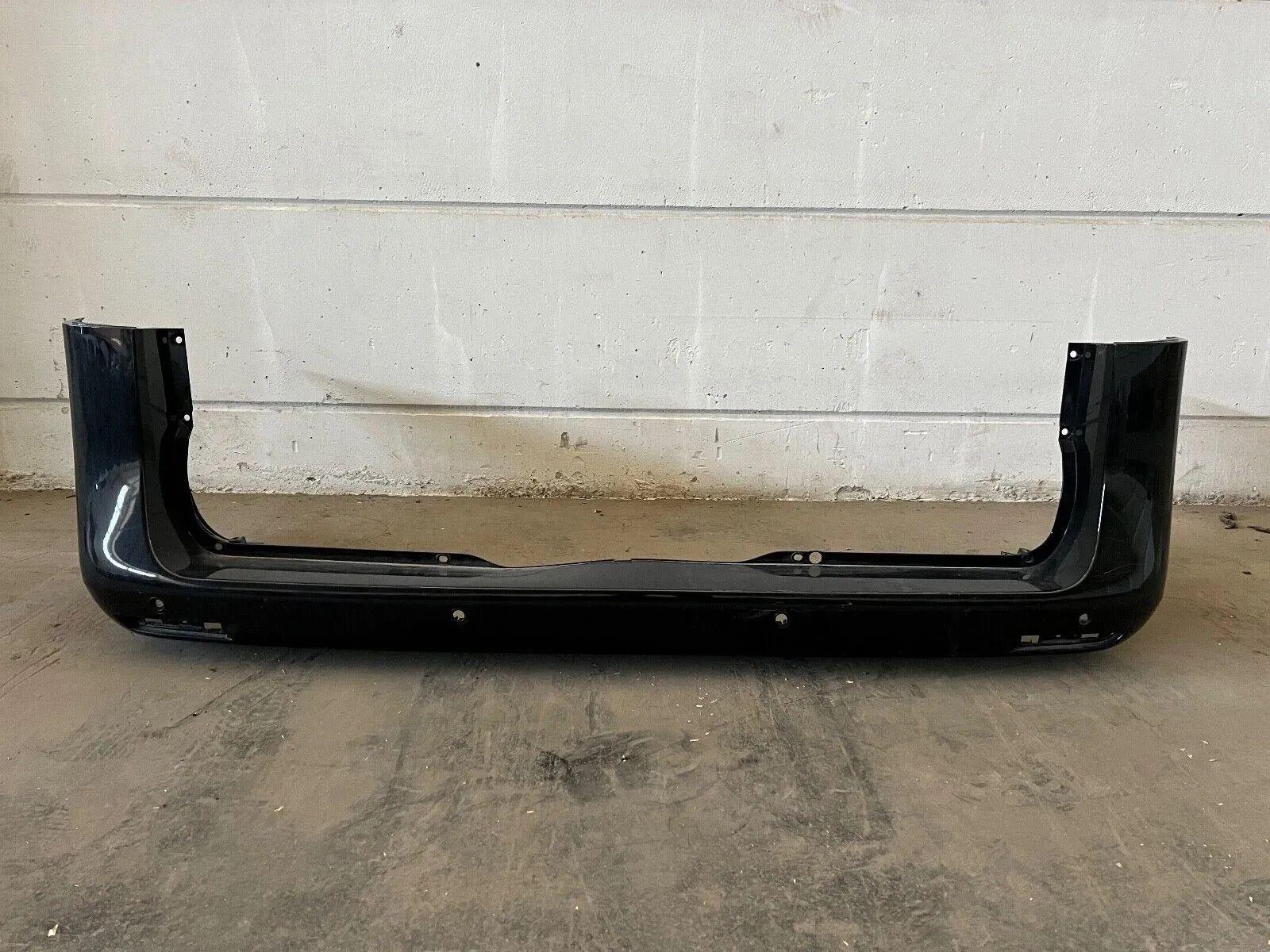 hhhh Mercedes-Benz V-Class/Vito W447/W448 Rear Bumper - Image 1