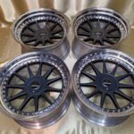 CARLSSON R19 Staggered Wheel Set