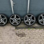 Mercedes-Benz AMG 19″ Alloy Wheels