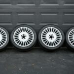 W221 Staggered 19″ Mercedes-Benz W221 S-Class wheels
