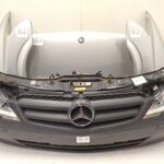 Mercedes-Benz Vito W639 Complete Front End Assembly