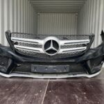 Mercedes-Benz W166 ML/GLE/GL Front Bumper