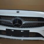 Original Mercedes W257 CLS AMG Front Bumper