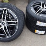Mercedes W447 19″ AMG Wheels