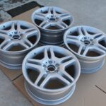 Staggered 18″ Cromodora AMG Wheels