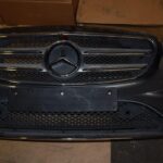 Original Mercedes W213 E-Class AMG Line Bumper