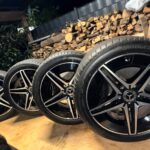 Mercedes-Benz AMG 5-Twin-Spoke Wheels