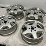 W463 18″ AMG Monoblock Style I wheels