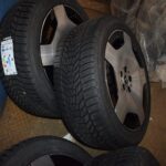 Mercedes W447 V-Class 19″ Complete Wheel Set