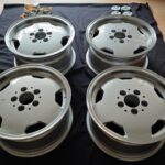 Authentic 15″ AMG Aero I Monoblock Wheels