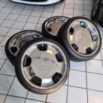 Lorinser Chrom 9.5×20 ET50 Wheels