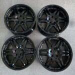 BRABUS MONOBLOCK VI 19 ZOLL FELGEN