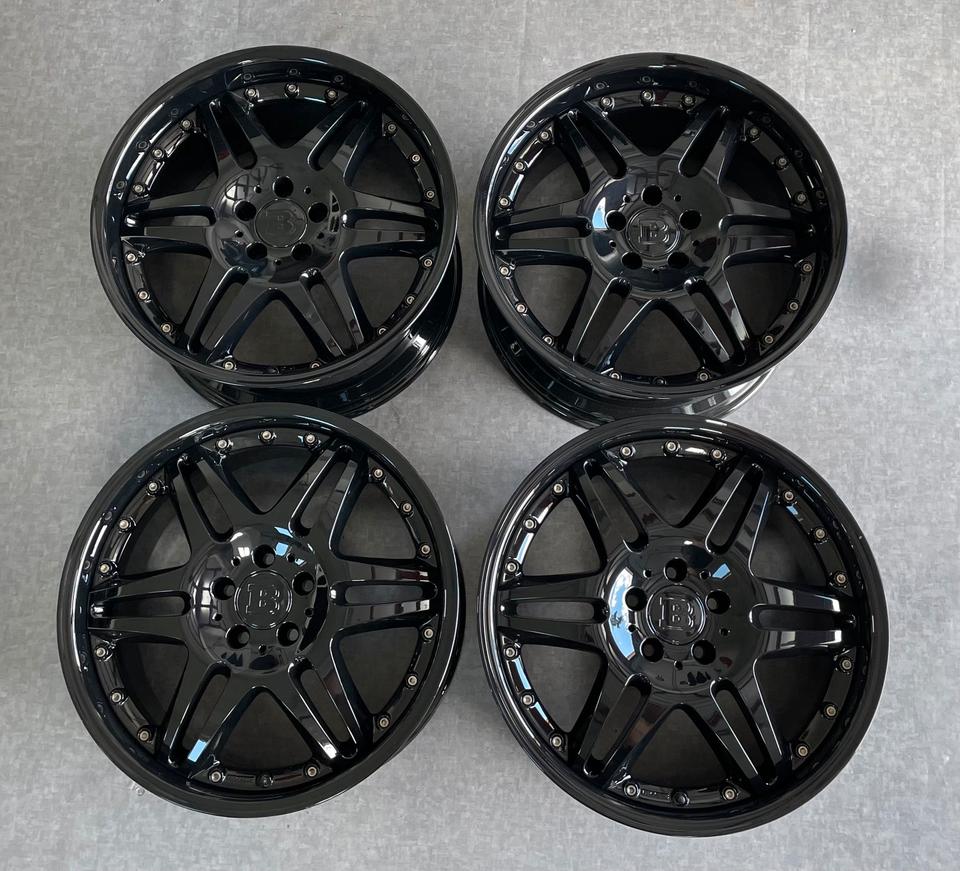 tttt BRABUS MONOBLOCK VI 19 ZOLL FELGEN - Image 1