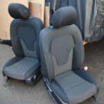 Mercedes-Benz W447 Driver and Passenger Seat