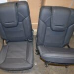 Mercedes GLS X166 / ML W166 Seat