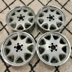Authentic 19″ BRABUS Monoblock III Wheels