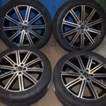 Mercedes W447 V-Class Complete Summer Wheel Set