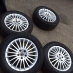Mercedes W447 Vito / V-Class Complete Wheel Set
