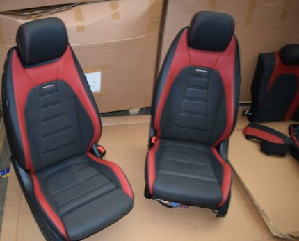 Mercedes W238 AMG Interior Seats