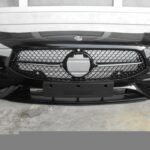 Mercedes CLA W118 / C118 AMG Facelift Front Bumper