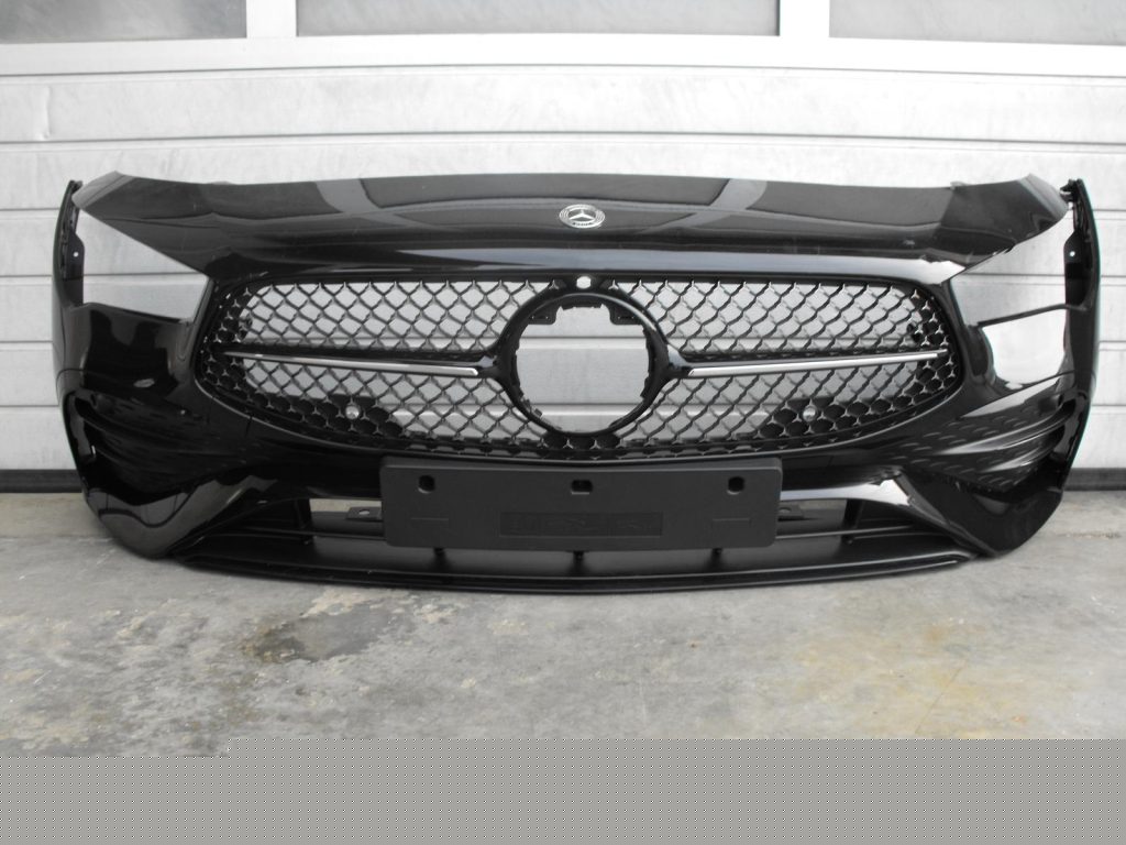 yy Mercedes CLA W118 / C118 AMG Facelift Front Bumper - Image 1