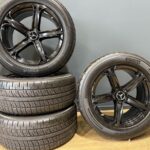 Summer Wheels for the Mercedes GLE Coupe