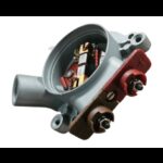Body Brush Holder Short Style Fuel Pump W108 W111 W113 - A0010915201 - 0442201002 0010915201