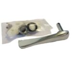 Chrome Handle Installation Set Hardtop Left - W113 - 1137900168