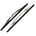Chrome Wiper Blade - 33CM - W113 - 1138200545