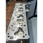 Cilinderhead 280SL 280SE W111 W113 - OEM REBUILT - 1300102620